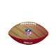 Wilson - NFL Team Tailgate Jalkapallo San Francisco 49ers