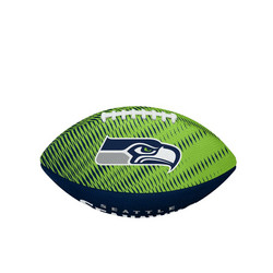 Wilson - NFL Team Tailgate Football Seattle Seahawks