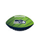 Wilson - NFL Team Tailgate Jalkapallo Seattle Seahawks