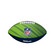 Wilson - NFL Team Tailgate Football Seattle Seahawks