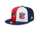 New Era - 59Fifty NFL Sideline 2023 New England Patriots, Fitted