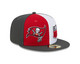 New Era - 59Fifty NFL Sideline 2023 Tampa Bay Buccaneers, Fitted