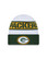 New Era - NFL Tech Knit Sideline 2023 Beanie Green Bay Packers