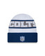 New Era - NFL Tech Knit Sideline 2023 Beanie Indianapolis Colts