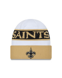 New Era - NFL Tech Knit Sideline 2023 Beanie New Orleans Saints