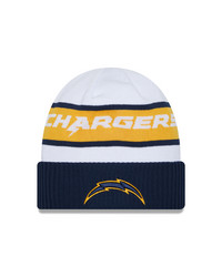 New Era - NFL Tech Knit Sideline 2023 Beanie Los Angeles Chargers