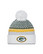 New Era - NFL Bobble Knit Sideline 2023 W Green Bay Packers