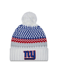 New Era - NFL Bobble Knit Sideline 2023 W New York Giants