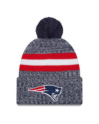 New Era - NFL Bobble Knit Sideline 2023 New England Patriots