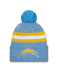New Era - NFL Bobble Knit Sideline 2023  Los Angeles Chargers