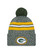 New Era - NFL Bobble Knit Sideline 2023 Green Bay Packers
