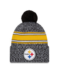 New Era - NFL Bobble Knit Sideline 2023 Pittsburgh Steelers
