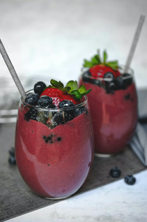 Blueberry Blast