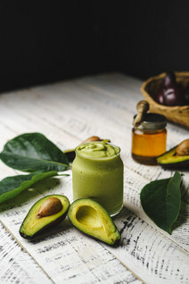 Smooth Avocado