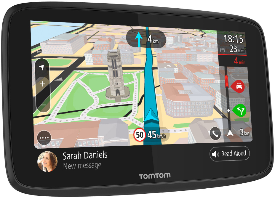 TomTom GO 620 World 6.0 Electric