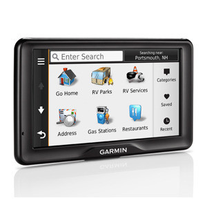 Garmin Camper 760LMT-D 7