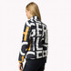 TOMMY HILFIGER LIGHT JACKET, ICON PRINTED LW DOWN JKT