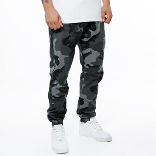 Camo Ristop Joggers