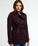 Superdry Belle Trench Coat