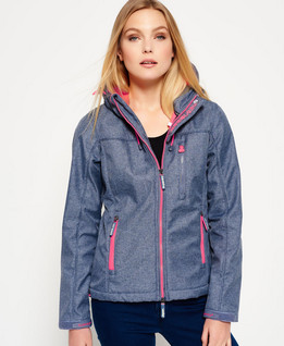 Hooded Windtrekker Jacket