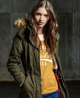 Tall Windparka Jacket