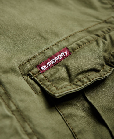 Superdry Rookie Heavy Weather -kenttätakki