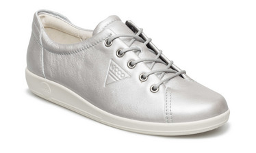 ECCO SOFT 2.0 ALUSILVER