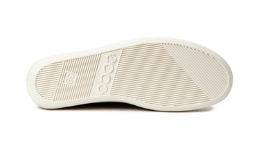 ECCO SOFT 2.0 BLACKWHITE