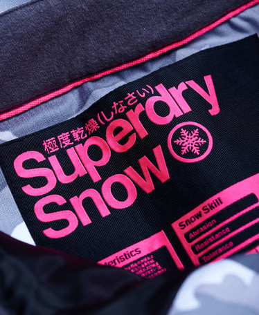Superdry Ultimate Snow -housut