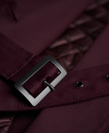 Superdry  Winter Belle -trenssi
