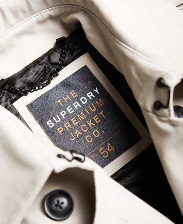 Superdry  Winter Belle -trenssi
