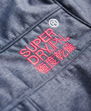 Hooded Windtrekker Jacket