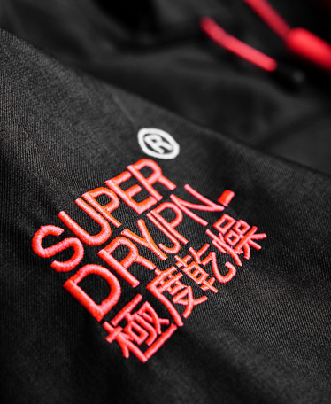 Hooded Windtrekker Jacket