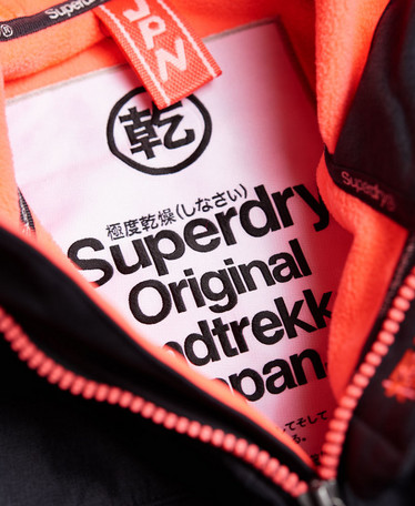 Hooded Windtrekker Jacket
