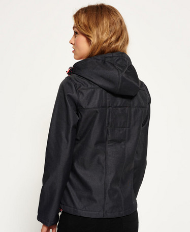 Hooded Windtrekker Jacket