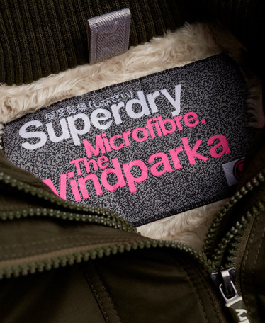 Tall Windparka Jacket