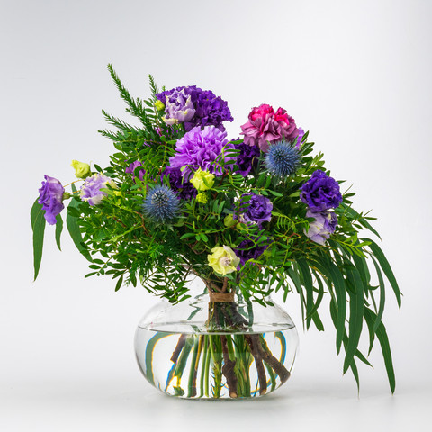 Bouquet TrendyBlue