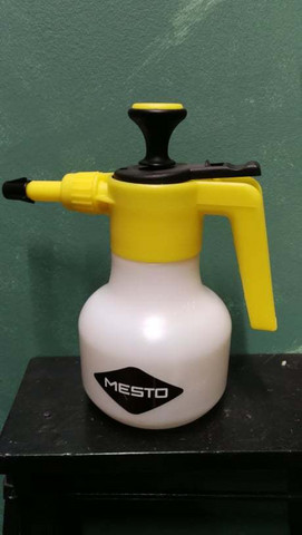 Water mister