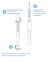 Sus-tee refill core Medium size