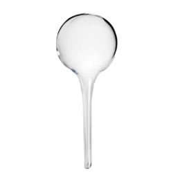 Glass ball S for plant watering