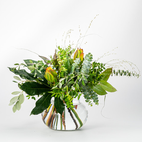 Bouquet Urban Green