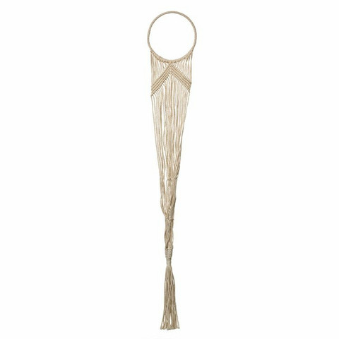 Hanging string on the ring