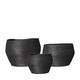 Basket black 26cm