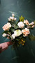 Sympathy bouquet Pearl