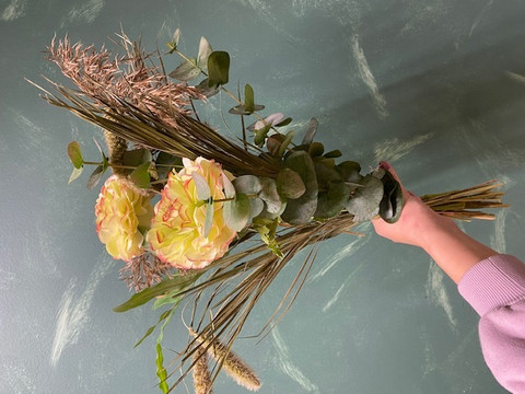 Artificial bouquet Meadow