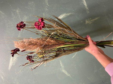 Artificial bouquet Forest