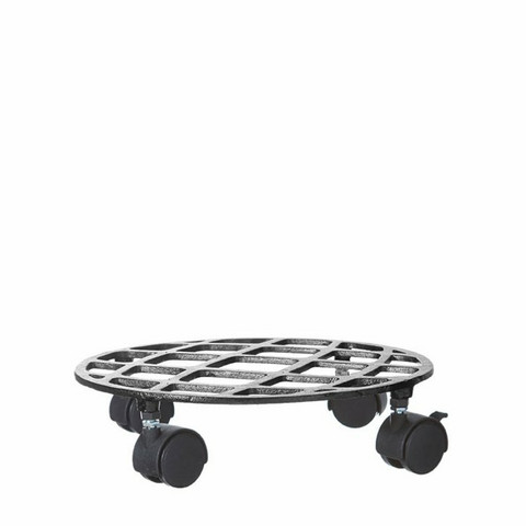 Roller base metal