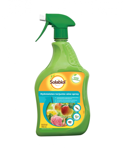 Pesticide Solabio ORGANIC