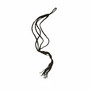 Hanging pot string black jute