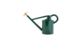 Haws watering can 4L green